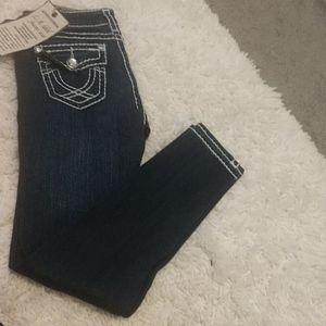 Juniors skinny jeans